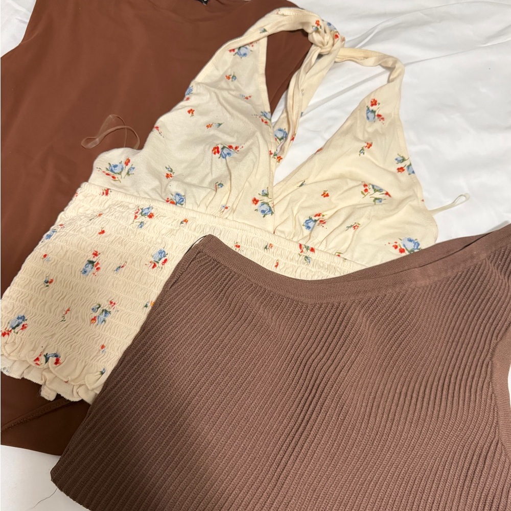 Top for summer women size S